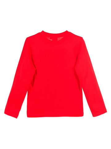 Disney Mickey Mouse Longsleeve "Mickey" rood
