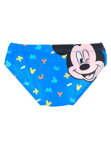 Disney Mickey Mouse Zwembroek "Mickey" blauw