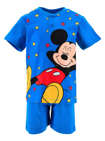 Disney Mickey Mouse Pyjama "Mickey" blauw