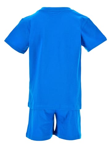 Disney Mickey Mouse Pyjama "Mickey" in Blau