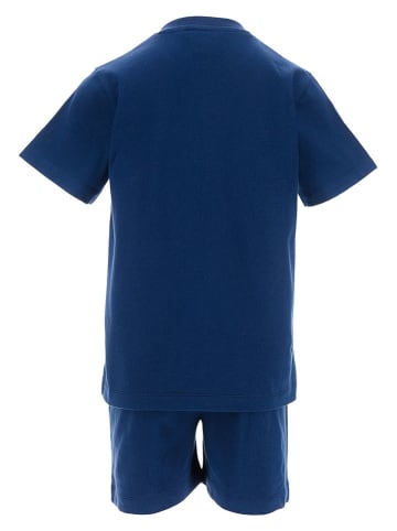 Disney Mickey Mouse Pyjama "Mickey" donkerblauw