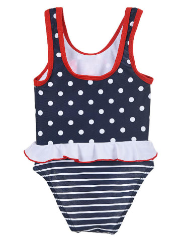 Disney Minnie Mouse Badpak "Minnie" donkerblauw