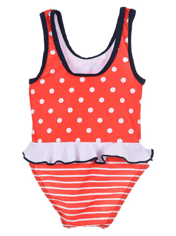 Disney Minnie Mouse Badeanzug "Minnie" in Rot