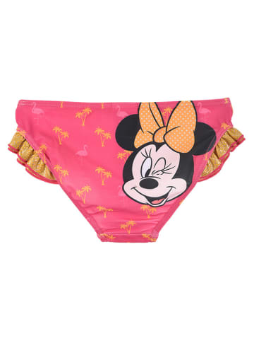 Disney Minnie Mouse Badehose "Minnie" in Pink