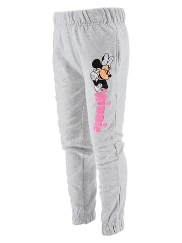Disney Minnie Mouse Sweathose "Minnie" in Grau