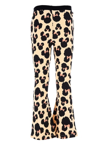 Disney Minnie Mouse Leggings "Minnie" beige/zwart