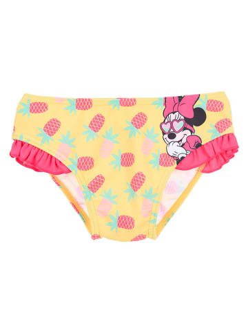 Disney Minnie Mouse Bikinislip "Minnie" geel