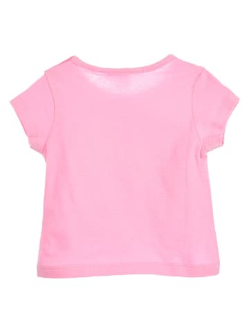 Disney Minnie Mouse Shirt "Minnie" in Rosa