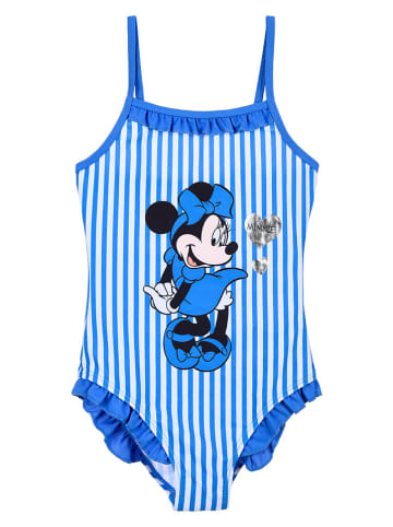 Disney Minnie Mouse Badpak "Minnie" blauw