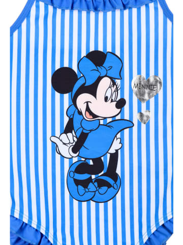 Disney Minnie Mouse Badeanzug "Minnie" in Blau