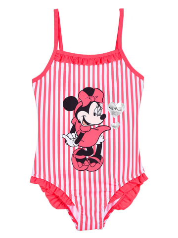 Disney Minnie Mouse Badpak "Minnie" rood