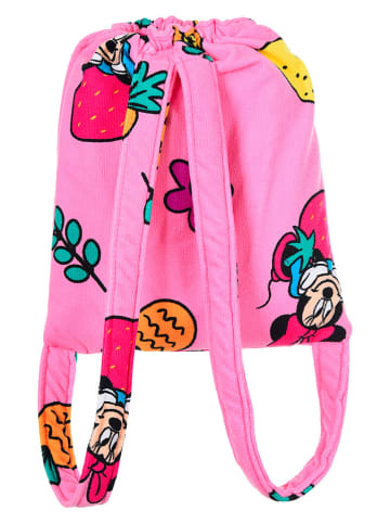 Disney Minnie Mouse Strandlaken "Minnie" roze