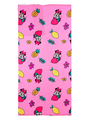 Disney Minnie Mouse Strandlaken "Minnie" roze