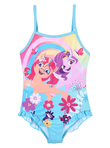 My Little Pony Badeanzug "My Little Pony" in Hellblau