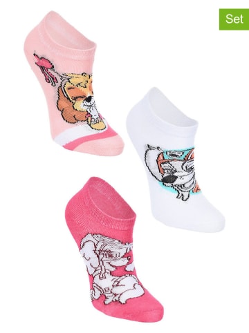 Paw Patrol 3-delige set: sokken "Paw Patrol" meerkleurig
