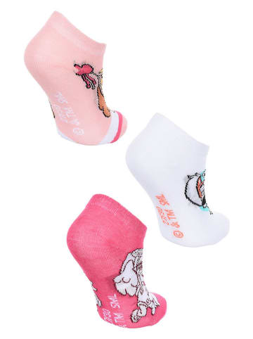 Paw Patrol 3er-Set: Socken "Paw Patrol" in Bunt
