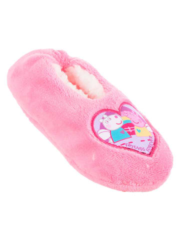 Peppa Pig Hausschuhe "Peppa Pig" in Rosa