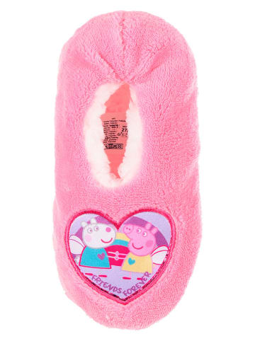 Peppa Pig Pantoffels "Peppa Pig" lichtroze