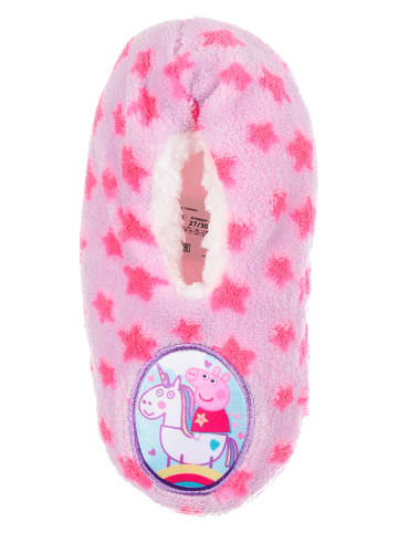 Peppa Pig Hausschuhe "Peppa Pig" in Rosa