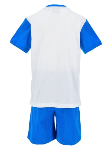 Pokémon Pyjama "Pokemon" wit/blauw