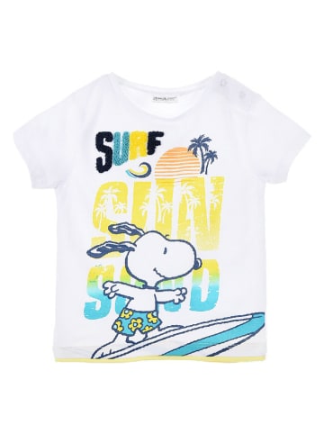 Snoopy Shirt "Snoopy" wit