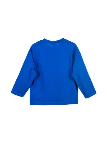 Spidey and his amazing friends Longsleeve "Spidey & His Amazing Friends" blauw