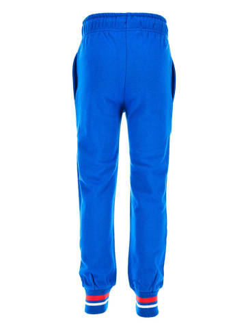 Superman Sweathose "Superman" in Blau