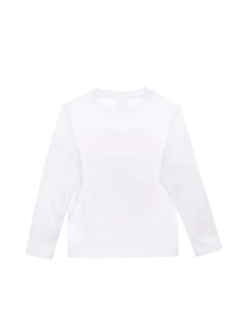 Superman Longsleeve "Superman" wit