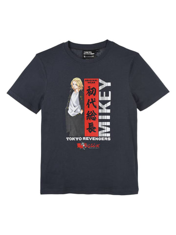 Revengers Koszulka "Tokyo Revengers" w kolorze antracytowym