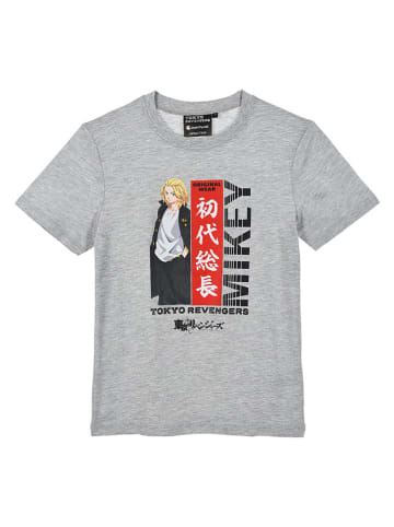 Revengers Shirt "Tokyo Revengers" in Grau