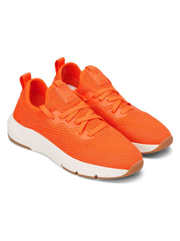 Marc O'Polo Shoes Sneakers in Orange