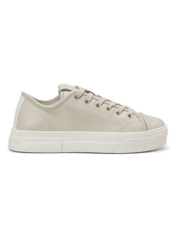 Marc O'Polo Shoes Leder-Sneakers in Beige