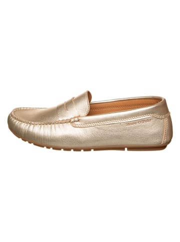 Marc O'Polo Shoes Slipper "Selma" in Gold