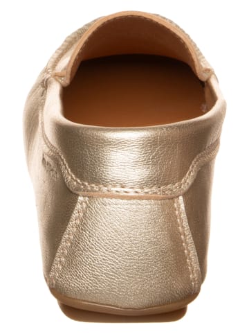 Marc O'Polo Shoes Slipper "Selma" in Gold