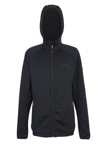 Regatta Fleecejacke "Everet" in Schwarz