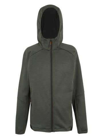 Regatta Kurtka polarowa "Everet" w kolorze khaki