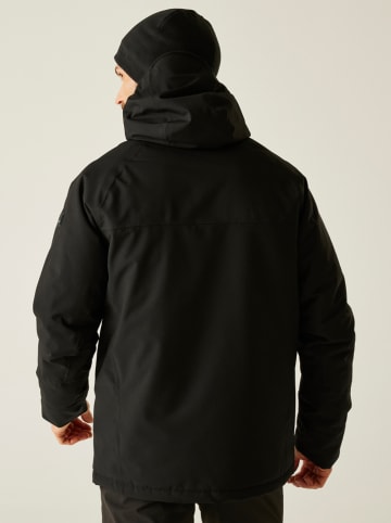 Regatta Funktionsjacke "Highton" in Schwarz