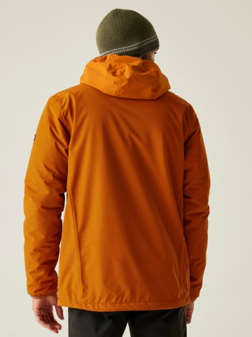 Regatta Regenjacke "Caspen" in Hellbraun