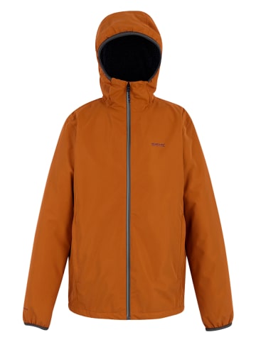 Regatta Regenjacke "Caspen" in Hellbraun