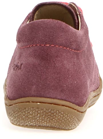 Naturino Leren loopleerschoenen "Cocoon" lichtroze