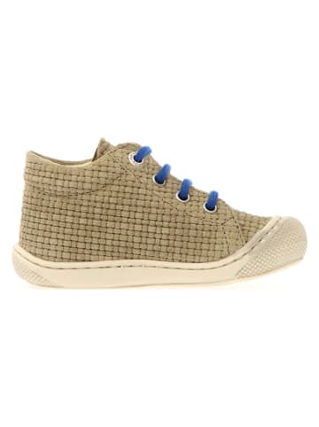 Naturino Leren loopleerschoenen "Cocoon" beige
