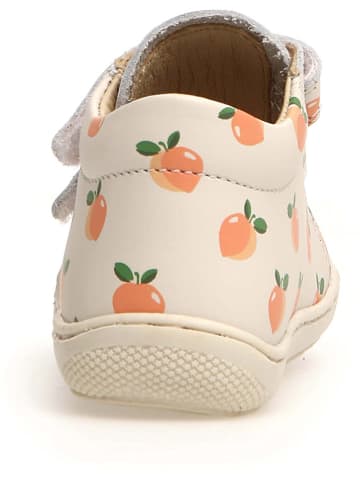 Naturino Leren loopleerschoenen "Cocoon" crème