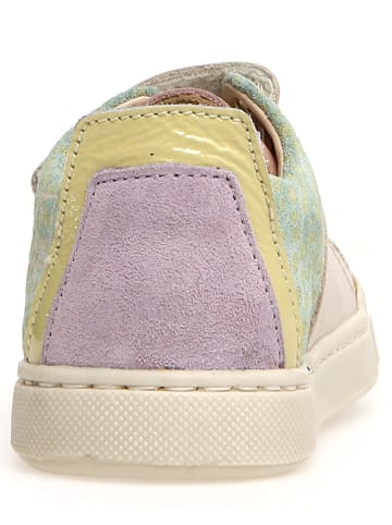 Naturino Leder-Sneakers "Trajan" in Bunt