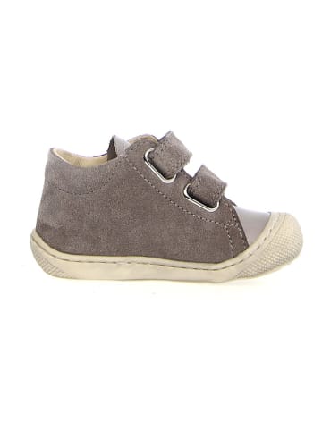 Naturino Leren loopleerschoenen "Kolde" grijs