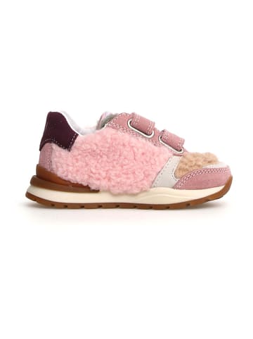 Naturino Sneakers "Quelly" in Rosa