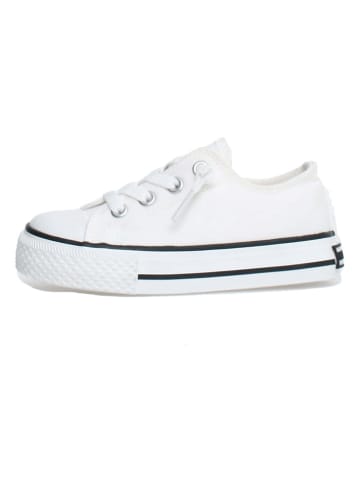 Naturino Sneakers "Ayasy" in Weiß