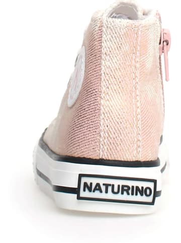 Naturino Sneakers "Ylfas" in Rosa