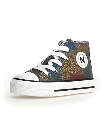 Naturino Sneakersy ze wzorem