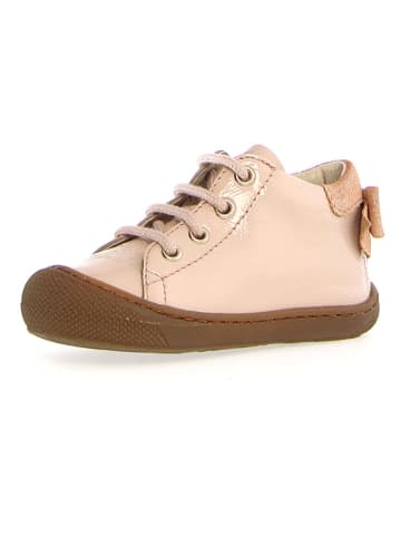 Naturino Leder-Lauflernschuhe "Callinos" in Beige