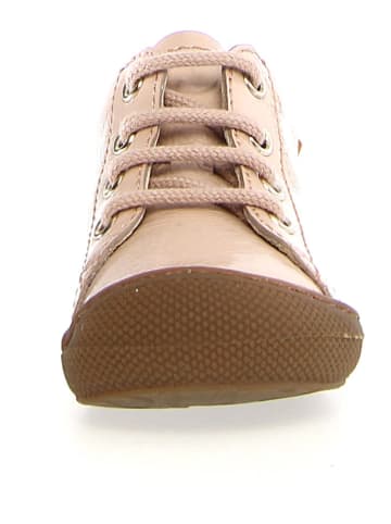 Naturino Leder-Lauflernschuhe "Callinos" in Beige